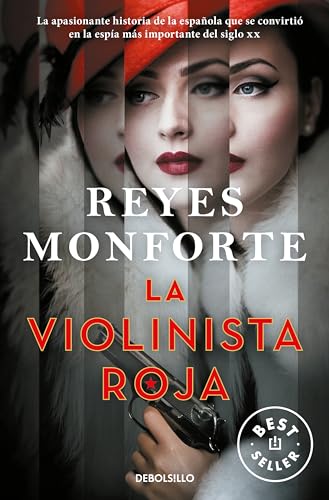 La violinista roja (Best Seller) von NUEVAS EDICIONES DEBOLSILLO S.L